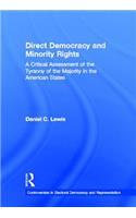 Direct Democracy and Minority Rights