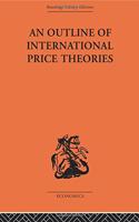 An Outline of International Price Theories