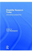 Disability Research Today
