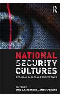 National Security Cultures