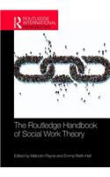 Routledge Handbook of Social Work Theory