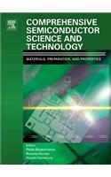 Comprehensive Semiconductor Science and Technology