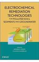 Electrochemical Remediation Technologies for Polluted Soils, Sediments and Groundwater