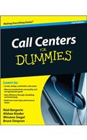 Call Centers For Dummies