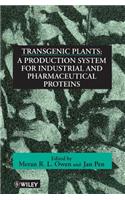 Transgenic Plants