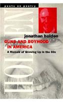 Guns and Boyhood in America