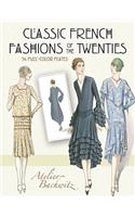 Classic French Fashions of the Twenties