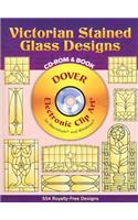 Victorian Stained Glass Designs