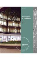 Foundations of Education