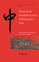 Taiwan in the Twentieth Century