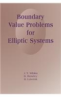 Boundary Value Problems for Elliptic Systems