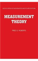 Measurement Theory: Volume 7