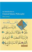 Introduction to Classical Islamic Philosophy