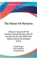 Master Of Mysteries