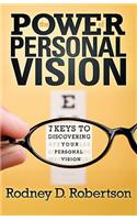 Power of Personal Vision