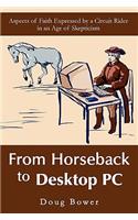 From Horseback to Desktop PC