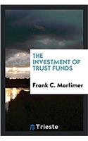 The Investment of Trust Funds