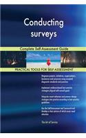Conducting surveys Complete Self-Assessment Guide