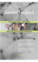 Solicited Feedback A Complete Guide - 2019 Edition