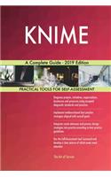 KNIME A Complete Guide - 2019 Edition