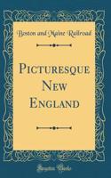 Picturesque New England (Classic Reprint)