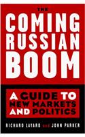 The Coming Russian Boom