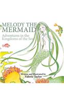 Melody the Mermaid