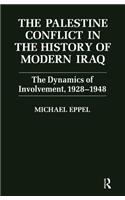 The Palestine Conflict in the History of Modern Iraq