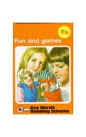 Fun And Games - Key Words B7