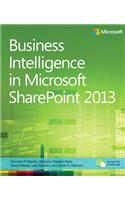 Business Intelligence in Microsoft SharePoint 2013