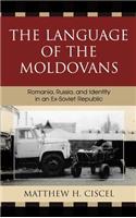 The Language of the Moldovans