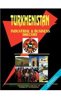 Turkmenistan Industrial and Business Directory: (English)