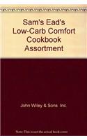 Sam's Ead's Low-Carb Comfort Cookbook Assortment