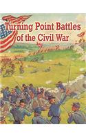 Turning Point Battles of the Civil War