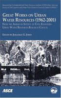 Great Works on Urban Water Resources (1962-2001)