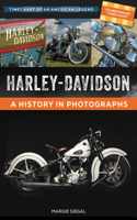 Harley-Davidson: Timechart of an American Legend