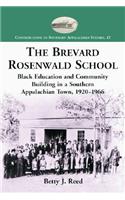 The Brevard Rosenwald School