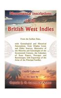 Monumental Inscriptions of the British West Indies
