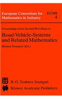 Proceedings of the Second Workshop on Road-Vehicle-Systems and Related Mathematics