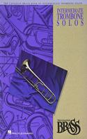 Intermediate Trombone Solos