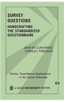 Survey Questions