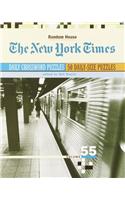 The New York Times Daily Crossword Puzzles, Volume 55