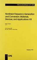Nonlinear Frequency Generation and Conversion