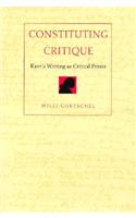 Constituting Critique
