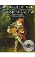 Easy Baroque Pieces For Classical Guitar