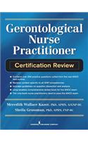 Gerontological Nurse Practitioner Certification Review