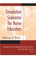 Simulation Scenarios for Nurse Educators: Making it Real