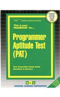 Programmer Aptitude Test (Pat): Volume 643