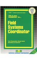 Field Systems Coordinator: Passbooks Study Guide