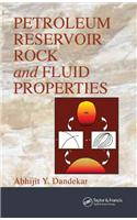 Petroleum Reservoir Rock And Fluid Properties